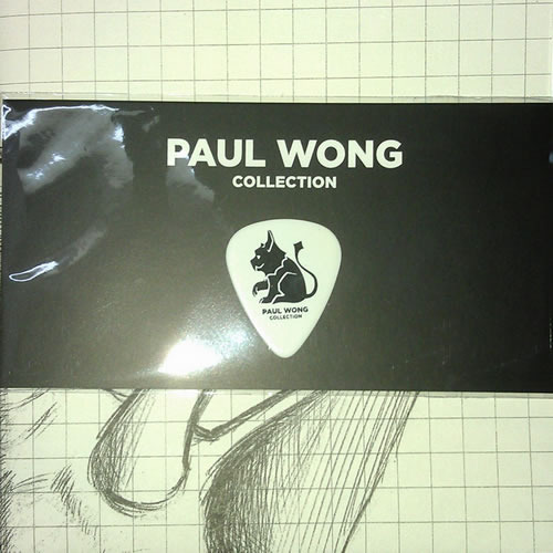 PAUL WONG COLLECTION 限量珍藏版